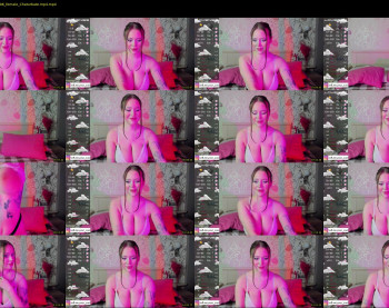 dark_milla — 18 minute Chaturbate female cam show recording, 1080p, Jan 26, 2023
