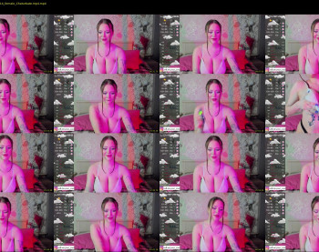 dark_milla — 56 minute Chaturbate female cam show recording, 1080p, Jan 26, 2023
