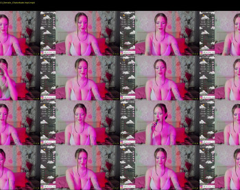 dark_milla — 56 minute Chaturbate female cam show recording, 1080p, Jan 26, 2023
