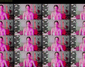 dark_milla — 57 minute Chaturbate female cam show recording, 1080p, Jan 26, 2023