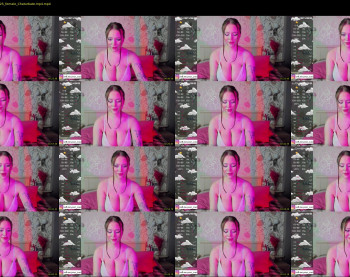dark_milla — 7 minute Chaturbate female cam show recording, 1080p, Jan 26, 2023