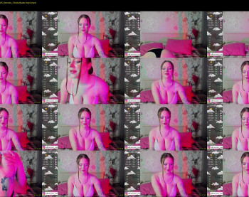 dark_milla — 58 minute Chaturbate female cam show recording, 1080p, Jan 26, 2023