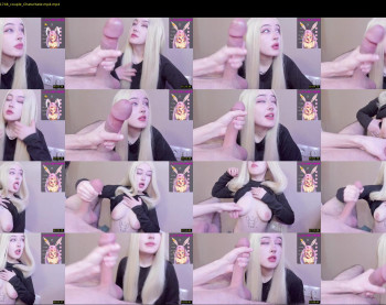 darkfirenight — 13 minute Chaturbate couple cam show recording, 1080p, Jan 26, 2023