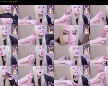 darkfirenight — 10 minute Chaturbate couple cam show recording, 1080p, Jan 26, 2023