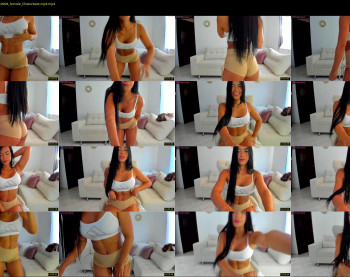 deisy_madrid — 29 minute Chaturbate female cam show recording, 720p, Jan 27, 2023