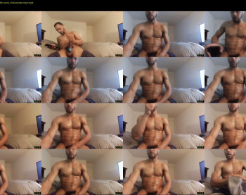 delneegro — 13 minute Chaturbate male cam show recording, 480p, Jan 27, 2023