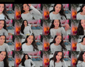 devilish_goddes — 34 minute Chaturbate female cam show recording, 1080p, Jan 26, 2023