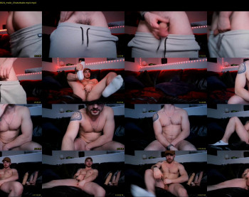dohmerboyz — 101 minute Chaturbate male cam show recording, 720p, Jan 26, 2023