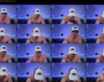 dohmerboyz — 15 minute Chaturbate male cam show recording, 720p, Jan 26, 2023
