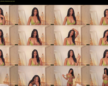 duna_du — 54 minute Chaturbate female cam show recording, 1080p, Jan 26, 2023