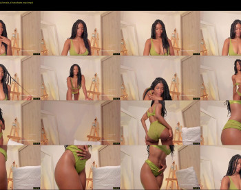 duna_du — 54 minute Chaturbate female cam show recording, 1080p, Jan 27, 2023