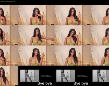 duna_du — 46 minute Chaturbate female cam show recording, 1080p, Jan 27, 2023