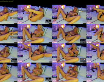 elisay — 54 minute Chaturbate female cam show recording, 1080p, Jan 26, 2023