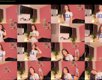 ellamancini — 51 minute Chaturbate female cam show recording, 1080p, Jan 27, 2023