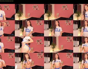 ellamancini — 27 minute Chaturbate female cam show recording, 1080p, Jan 27, 2023