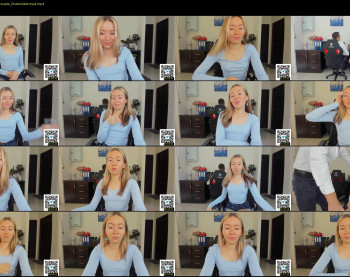 ellcrys — 12 minute Chaturbate couple cam show recording, 1080p, Jan 26, 2023