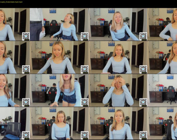 ellcrys — 55 minute Chaturbate couple cam show recording, 1080p, Jan 26, 2023