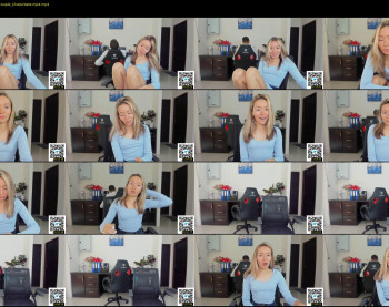 ellcrys — 32 minute Chaturbate couple cam show recording, 1080p, Jan 26, 2023