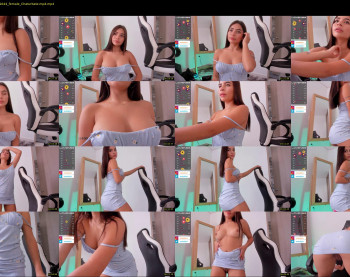 emely_dolce — 8 minute Chaturbate female cam show recording, 1080p, Jan 26, 2023