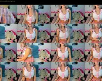 emilytrays — 26 minute Chaturbate female cam show recording, 720p, Jan 26, 2023