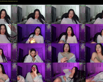 emma_johnson_ — 79 minute Chaturbate female cam show recording, 720p, Jan 27, 2023