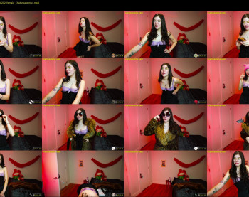 emmachoice — 54 minute Chaturbate female cam show recording, 1080p, Jan 27, 2023