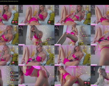 erotic__blondie — 28 minute Chaturbate female cam show recording, 1080p, Jan 26, 2023