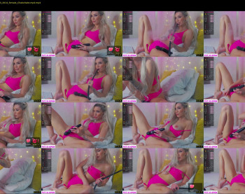erotic__blondie — 12 minute Chaturbate female cam show recording, 1080p, Jan 26, 2023