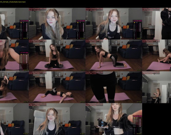 fairy_casey — 63 minute Chaturbate female cam show recording, 1080p, Jan 26, 2023