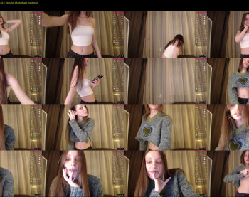 fflloowweerr — 55 minute Chaturbate couple cam show recording, 1080p, Jan 26, 2023