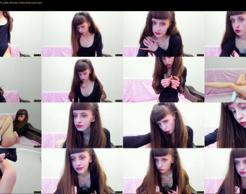 flowerofsin2001 — 5 minute Chaturbate female cam show recording, 720p, Jan 26, 2023