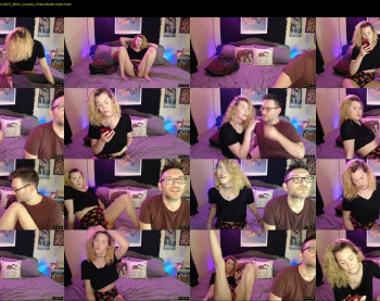 foxymalloryknoxy69 — 28 minute Chaturbate couple cam show recording, 1080p, Jan 26, 2023