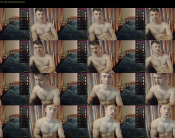 george_fflo — 3 minute Chaturbate male cam show recording, 720p, Jan 26, 2023