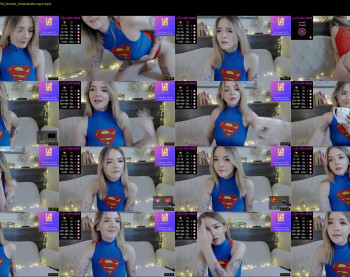 ginger_pie — 41 minute Chaturbate female cam show recording, 720p, Jan 27, 2023
