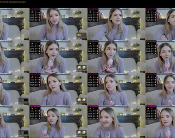 ginger_pie — 36 minute Chaturbate female cam show recording, 720p, Jan 27, 2023