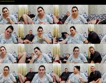 giorg107 — 118 minute Chaturbate couple cam show recording, 720p, Jan 27, 2023
