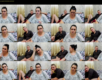 giorg107 — 32 minute Chaturbate couple cam show recording, 720p, Jan 27, 2023