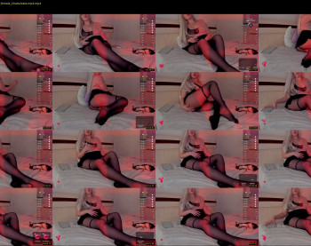 goldgal — 6 minute Chaturbate female cam show recording, 720p, Jan 27, 2023
