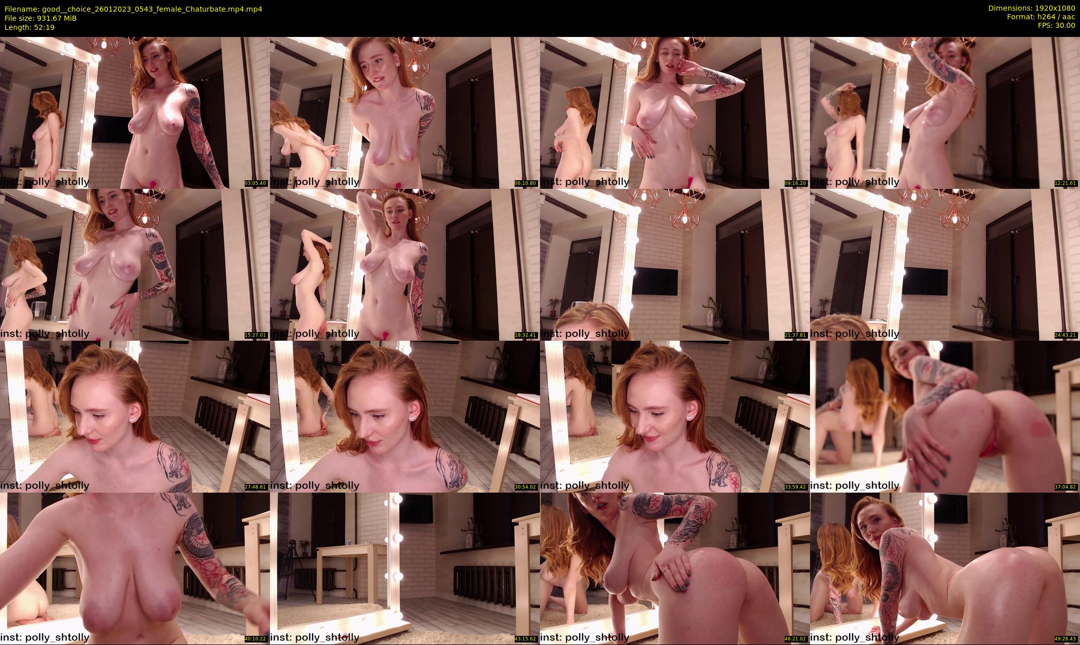 good__choice — 53 minute Chaturbate female cam show recording, 1080p, Jan 26, 2023
