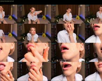 grinjenn — 54 minute Chaturbate female cam show recording, 1080p, Jan 26, 2023