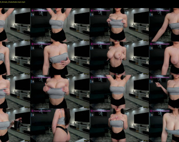haileygrx — 54 minute Chaturbate female cam show recording, 1080p, Jan 26, 2023