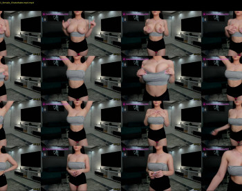 haileygrx — 11 minute Chaturbate female cam show recording, 1080p, Jan 26, 2023