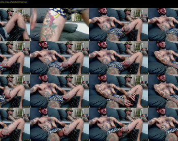 harry_reems_ — 14 minute Chaturbate male cam show recording, 720p, Jan 26, 2023