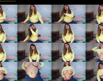 hazel_agata — 7 minute Chaturbate female cam show recording, 1080p, Jan 26, 2023