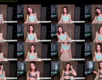 helenchristensen — 57 minute Chaturbate female cam show recording, 1080p, Jan 26, 2023