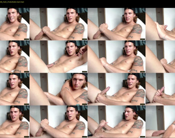 hercules__ — 38 minute Chaturbate male cam show recording, 1080p, Jan 26, 2023