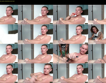 hercules__ — 54 minute Chaturbate male cam show recording, 1080p, Jan 26, 2023