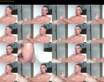 hercules__ — 56 minute Chaturbate male cam show recording, 1080p, Jan 26, 2023