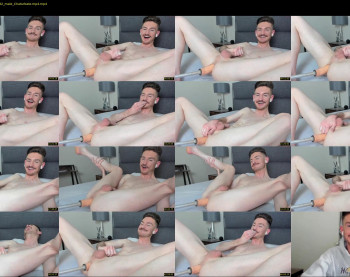 heyhotty1 — 52 minute Chaturbate male cam show recording, 720p, Jan 26, 2023