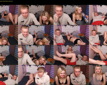 hizgi — 52 minute Chaturbate couple cam show recording, 720p, Jan 27, 2023